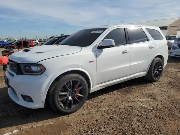1C4SDJGJ7JC209530 2018 DODGE DURANGO - Image 1