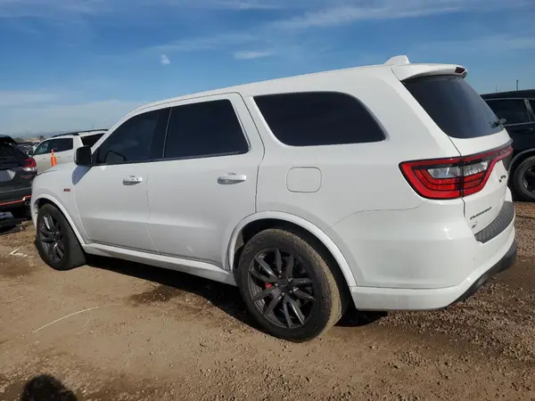 1C4SDJGJ7JC209530 2018 DODGE DURANGO - Image 2