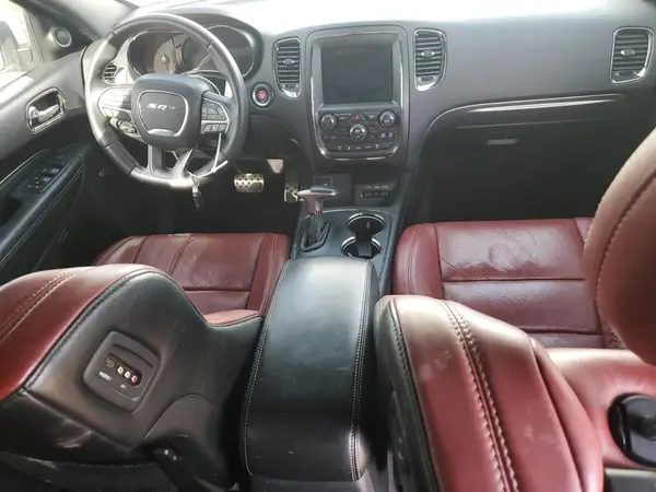 1C4SDJGJ7JC209530 2018 DODGE DURANGO - Image 8