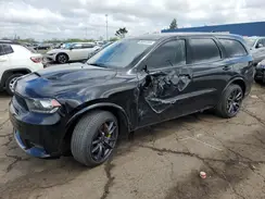 1C4SDJGJ7JC209575 2018 DODGE DURANGO