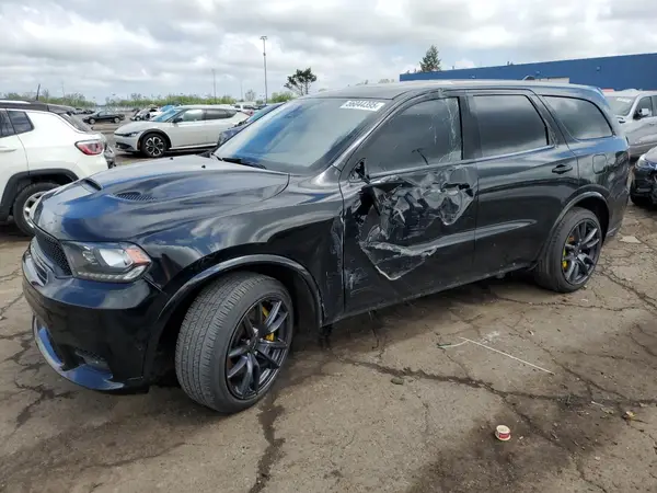 1C4SDJGJ7JC209575 2018 DODGE DURANGO - Image 1