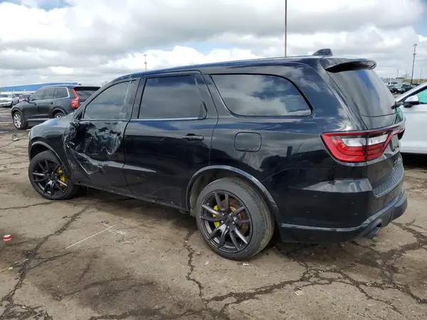 1C4SDJGJ7JC209575 2018 DODGE DURANGO - Image 2