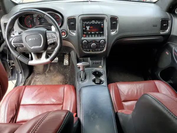 1C4SDJGJ7JC209575 2018 DODGE DURANGO - Image 8