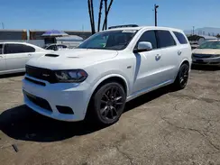 1C4SDJGJ7JC210208 2018 DODGE DURANGO