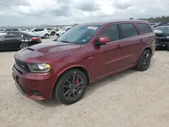 1C4SDJGJ7JC213321 2018 DODGE DURANGO