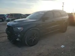 1C4SDJGJ7JC239837 2018 DODGE DURANGO