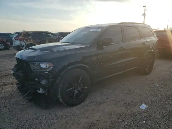 1C4SDJGJ7JC239837 2018 DODGE DURANGO - Image 1