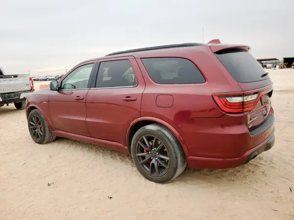 1C4SDJGJ7JC248375 2018 DODGE DURANGO - Image 2
