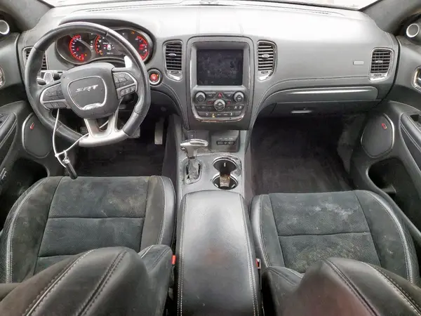 1C4SDJGJ7JC248375 2018 DODGE DURANGO - Image 8