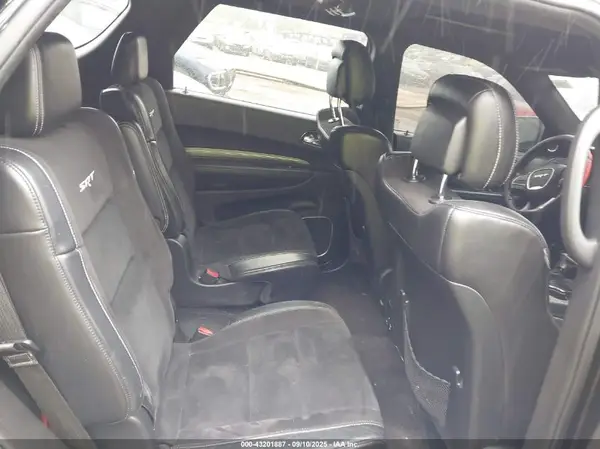 1C4SDJGJ7JC266231 2018 DODGE DURANGO - Image 8