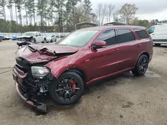 1C4SDJGJ7JC416239 2018 DODGE DURANGO