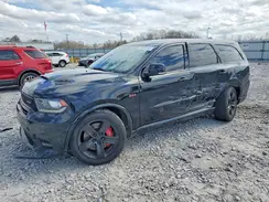 1C4SDJGJ7JC463271 2018 DODGE DURANGO
