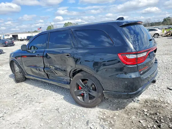 1C4SDJGJ7JC463271 2018 DODGE DURANGO - Image 2