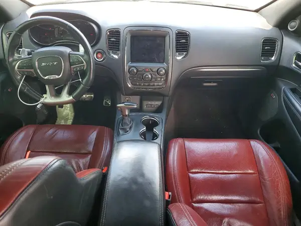 1C4SDJGJ7JC463271 2018 DODGE DURANGO - Image 8