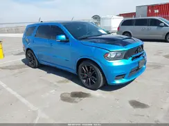 1C4SDJGJ7JC482886 2018 DODGE DURANGO