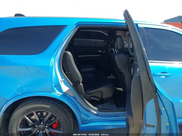 1C4SDJGJ7JC482886 2018 DODGE DURANGO - Image 8