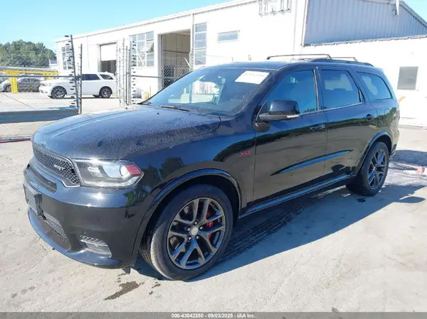 1C4SDJGJ7KC683804 2019 DODGE DURANGO - Image 2