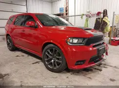 1C4SDJGJ7KC754709 2019 DODGE DURANGO