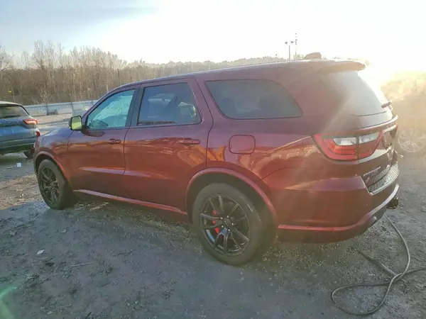 1C4SDJGJ7LC113982 2020 DODGE DURANGO - Image 2