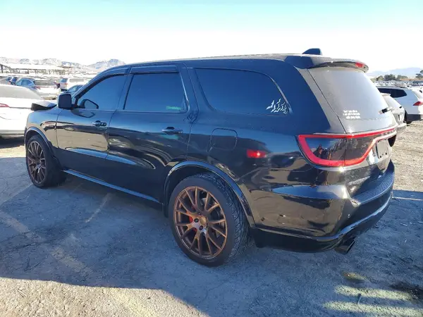 1C4SDJGJ7LC146495 2020 DODGE DURANGO - Image 2