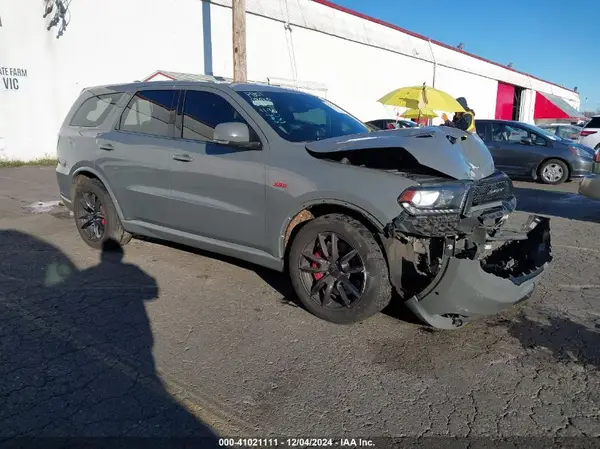 1C4SDJGJ7LC163085 2020 DODGE DURANGO - Image 1