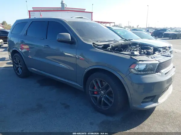 1C4SDJGJ7LC213161 2020 DODGE DURANGO - Image 1
