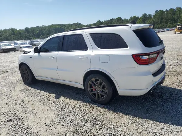 1C4SDJGJ7LC268709 2020 DODGE DURANGO - Image 2