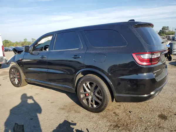1C4SDJGJ7LC309131 2020 DODGE DURANGO - Image 2