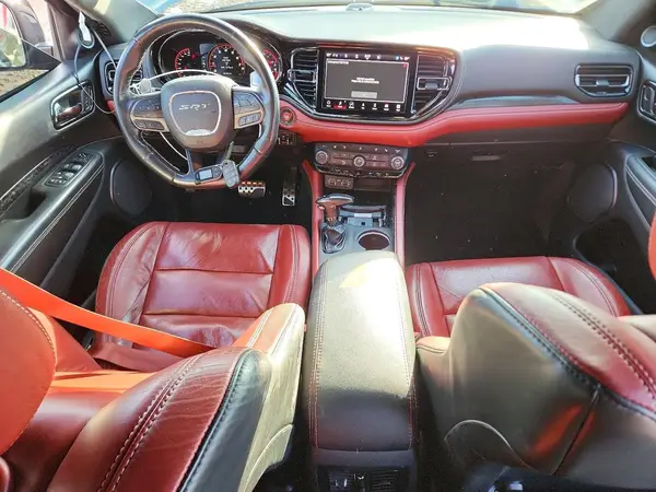 1C4SDJGJ7MC574259 2021 DODGE DURANGO - Image 8