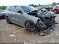 1C4SDJGJ7MC599260 2021 DODGE DURANGO