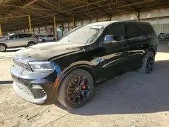 1C4SDJGJ7MC610080 2021 DODGE DURANGO