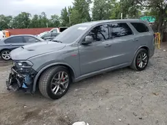 1C4SDJGJ7NC129327 2022 DODGE DURANGO