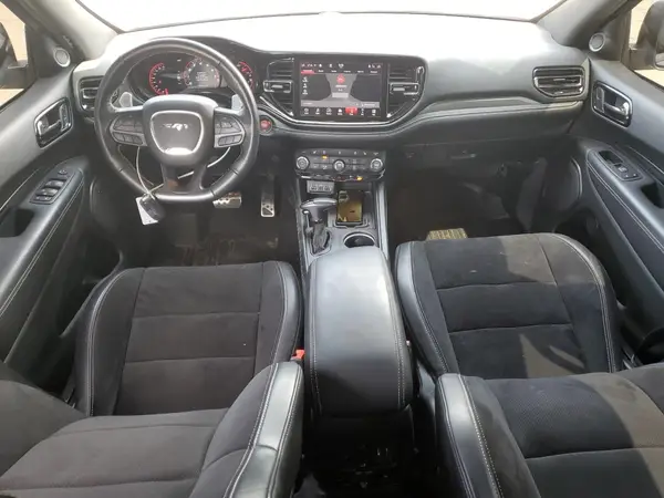 1C4SDJGJ7NC129991 2022 DODGE DURANGO - Image 8
