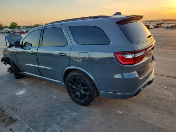 1C4SDJGJ7PC576226 2023 DODGE DURANGO - Image 2
