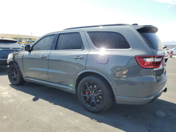 1C4SDJGJ7PC638496 2023 DODGE DURANGO - Image 2