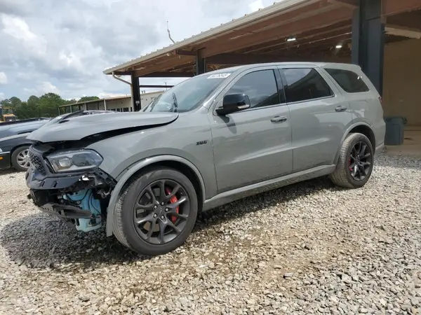 1C4SDJGJ7PC696432 2023 DODGE DURANGO - Image 1