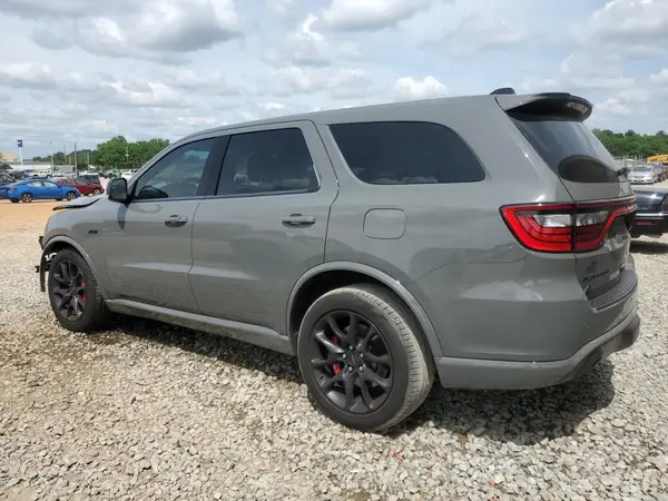 1C4SDJGJ7PC696432 2023 DODGE DURANGO - Image 2