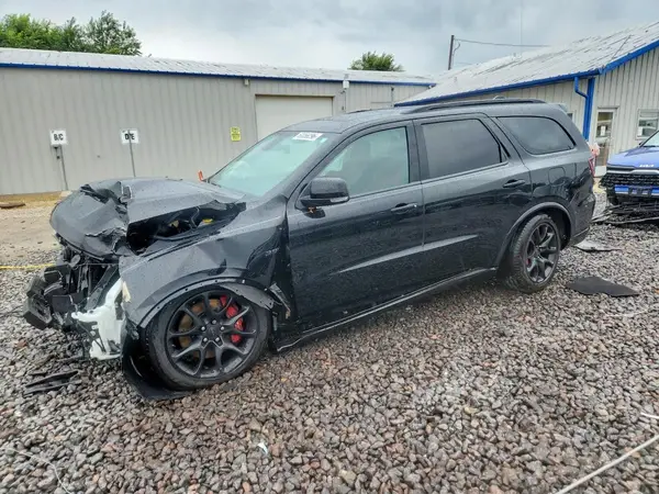 1C4SDJGJ7RC155089 2024 DODGE DURANGO - Image 1