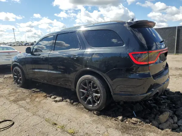 1C4SDJGJ7RC176816 2024 DODGE DURANGO - Image 2