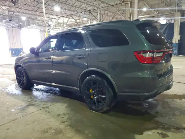1C4SDJGJ7RC218952 2024 DODGE DURANGO - Image 2