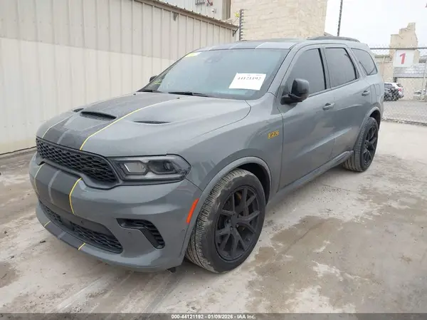 1C4SDJGJ7RC219048 2024 DODGE DURANGO - Image 2