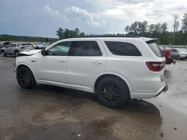 1C4SDJGJ7RC219132 2024 DODGE DURANGO - Image 2