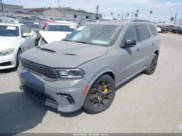 1C4SDJGJ7RC239980 2024 DODGE DURANGO - Image 2