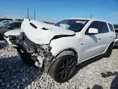 1C4SDJGJ8JC132554 2018 DODGE DURANGO