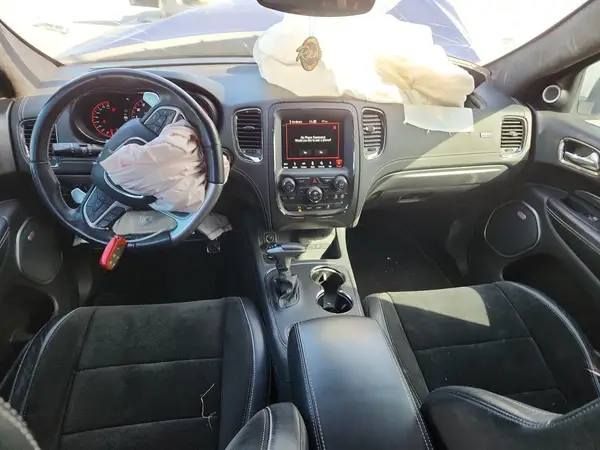 1C4SDJGJ8JC132554 2018 DODGE DURANGO - Image 8
