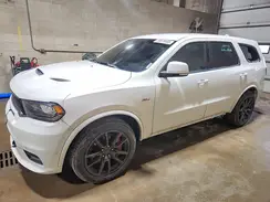 1C4SDJGJ8JC157390 2018 DODGE DURANGO