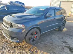 1C4SDJGJ8JC172827 2018 DODGE DURANGO
