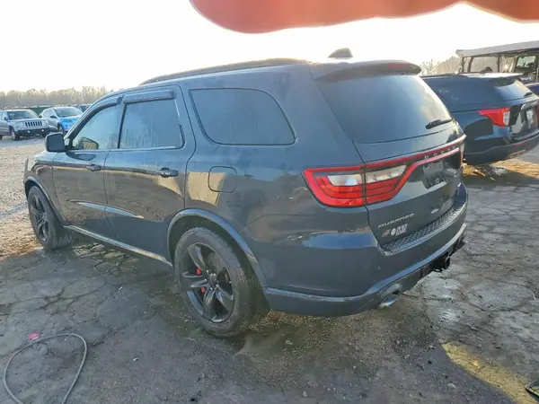 1C4SDJGJ8JC172827 2018 DODGE DURANGO - Image 2