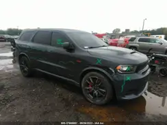 1C4SDJGJ8JC174206 2018 DODGE DURANGO