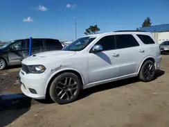 1C4SDJGJ8JC184136 2018 DODGE DURANGO